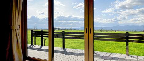 Villa Standard, balcon, vue montagne | Intérieur