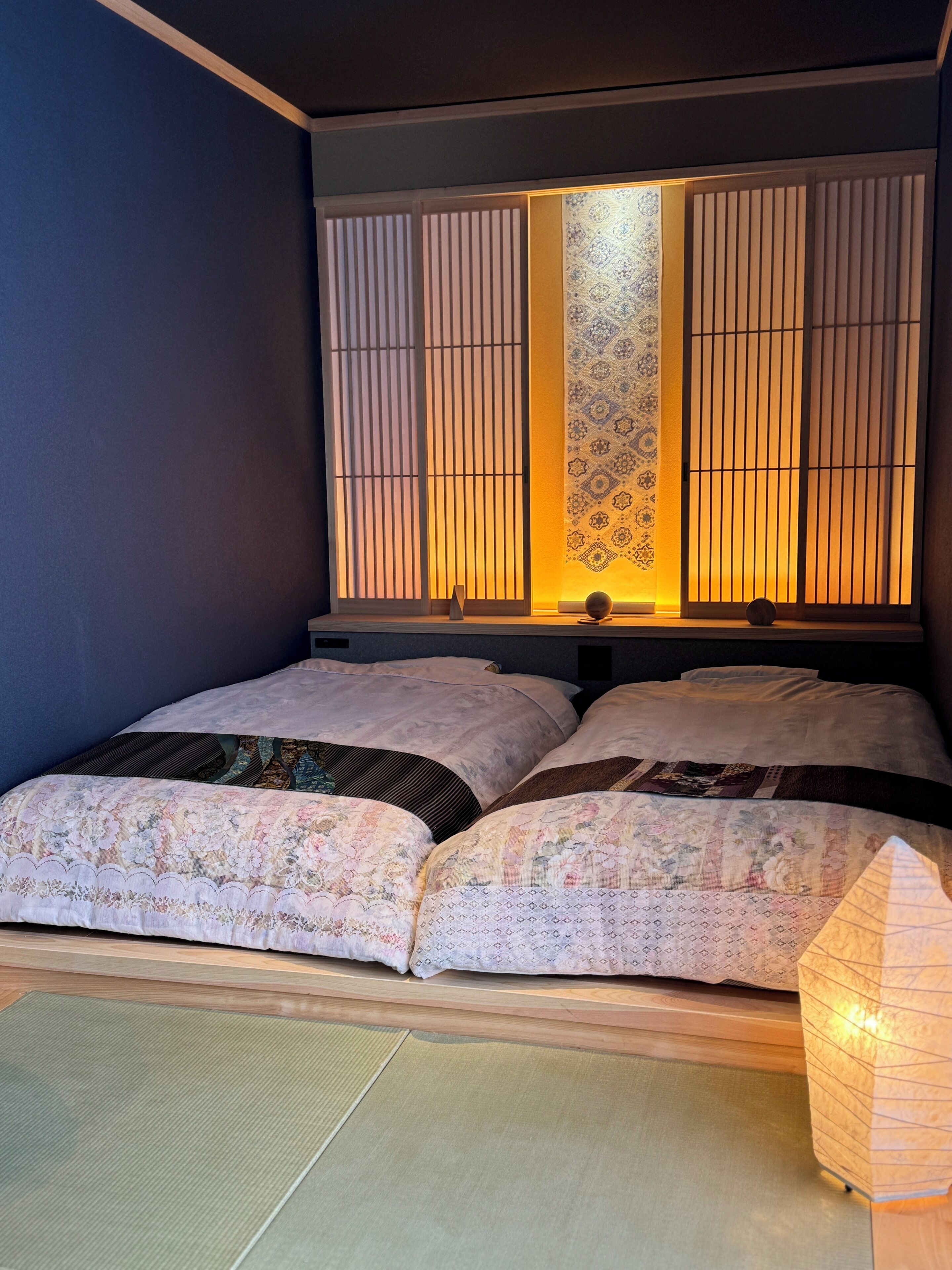 Standard-Villa, Balkon, Bergblick