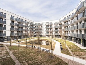 Exterior - Riverside Urban Comfort Studio (Gdańsk)