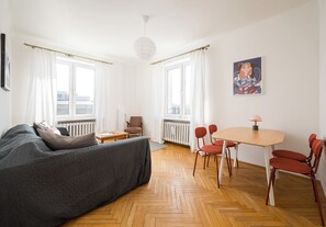 リビング エリア