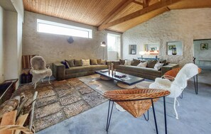 living-room - Lovely home in Saint-Pierre-d'Oléron (Saint-Pierre-d'Oléron)