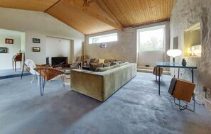 living-room - Lovely home in Saint-Pierre-d'Oléron (Saint-Pierre-d'Oléron)