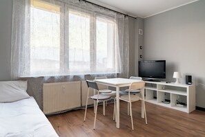 Interior - Gdynia Centrum Coastal Studio (Gdynia)