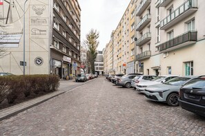 Parking - Gdynia Centrum Coastal Studio (Gdynia)