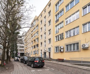 Exterior - Gdynia Centrum Coastal Studio (Gdynia)