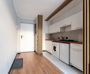 Interior - Gdynia Centrum Coastal Studio (Gdynia)