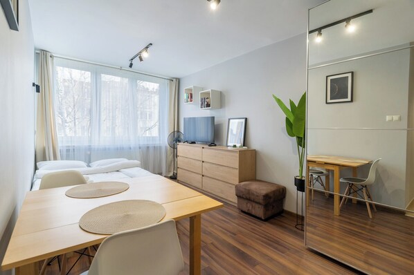 Room - Silesia Urban Comfort Apartment (Katowice)