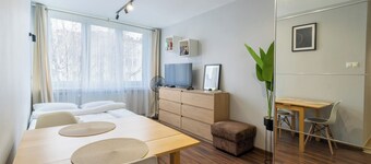 Silesia Urban Comfort Apartment
