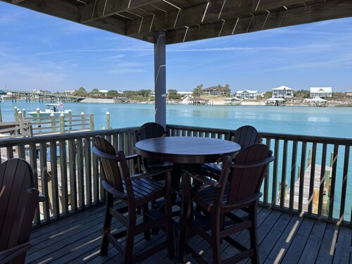 Lagoon Views + Pool | 2BR Condo | Easy Beach Access – Orange Beach