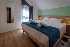 2 bedrooms, Internet - Modern home in vineyards with shared sauna (Margečan)