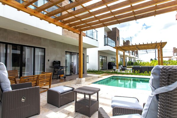 Terraço/pátio