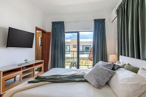 WiFi, bed sheets - 3-bedroom villa in tranquil Punta Cana with Private Pool (Punta Cana)