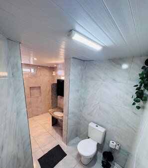 Suite Deluxe | Baño