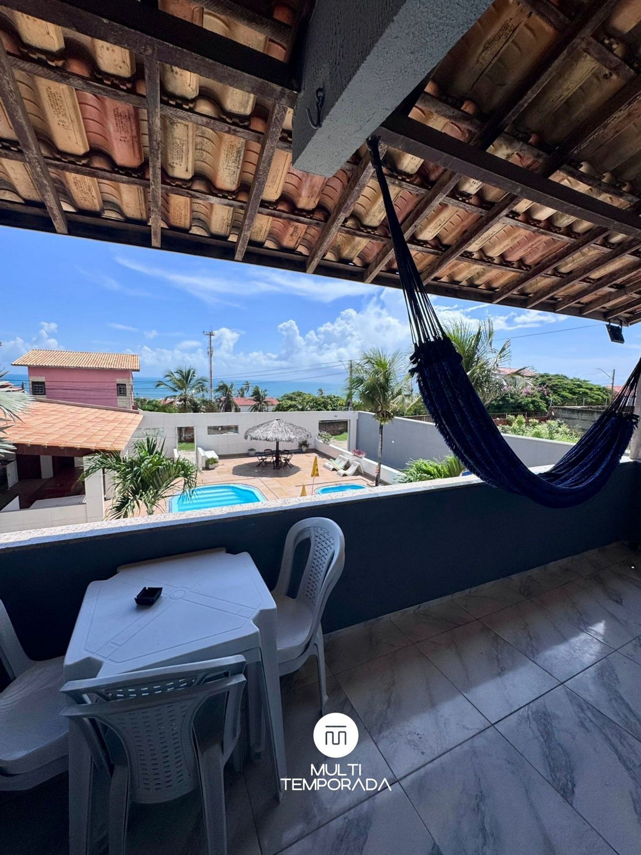 Suíte luxo | Opções para refeição ao ar livre