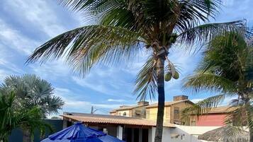 Suíte luxo | Piscina