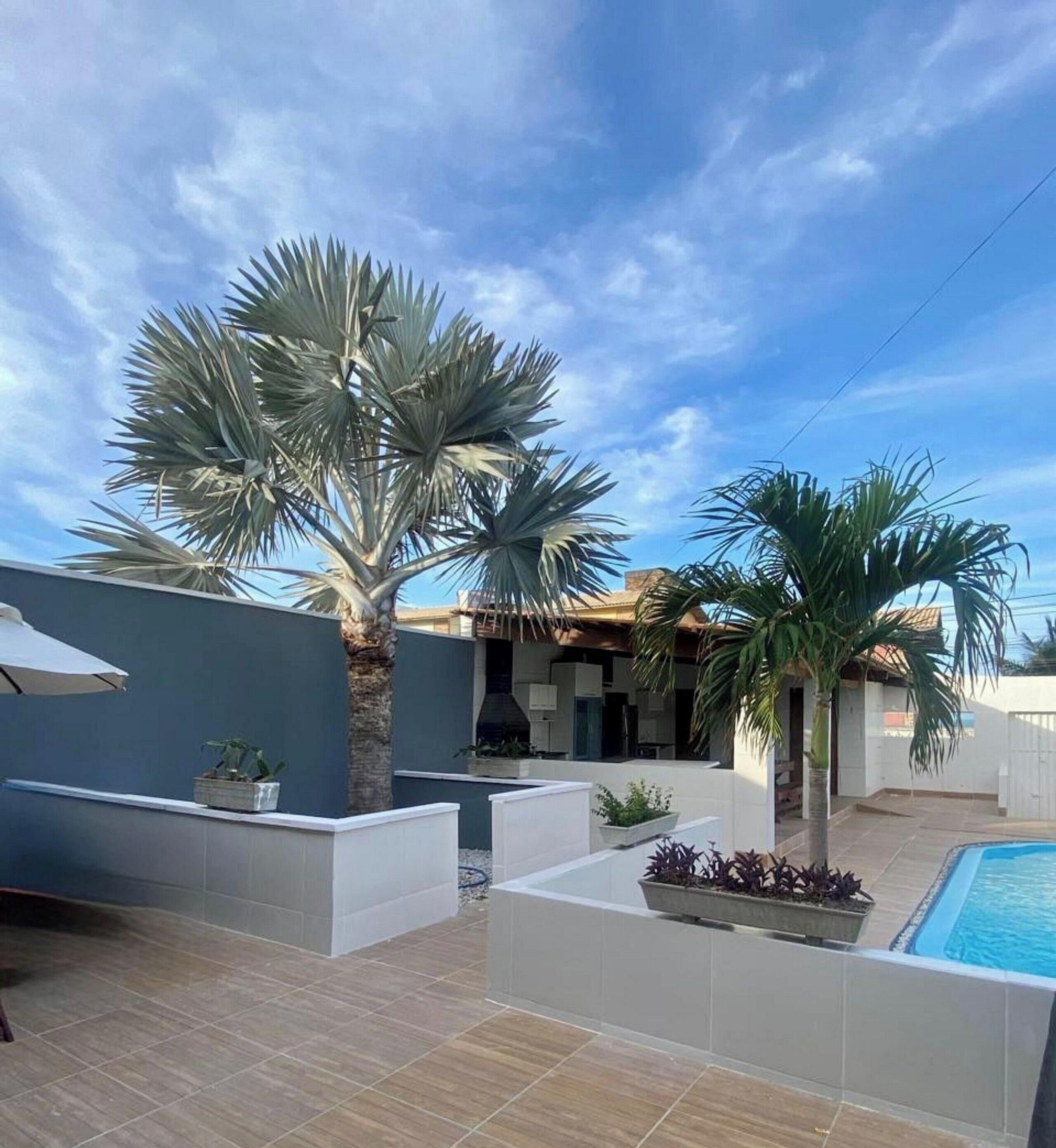 Piscina externa