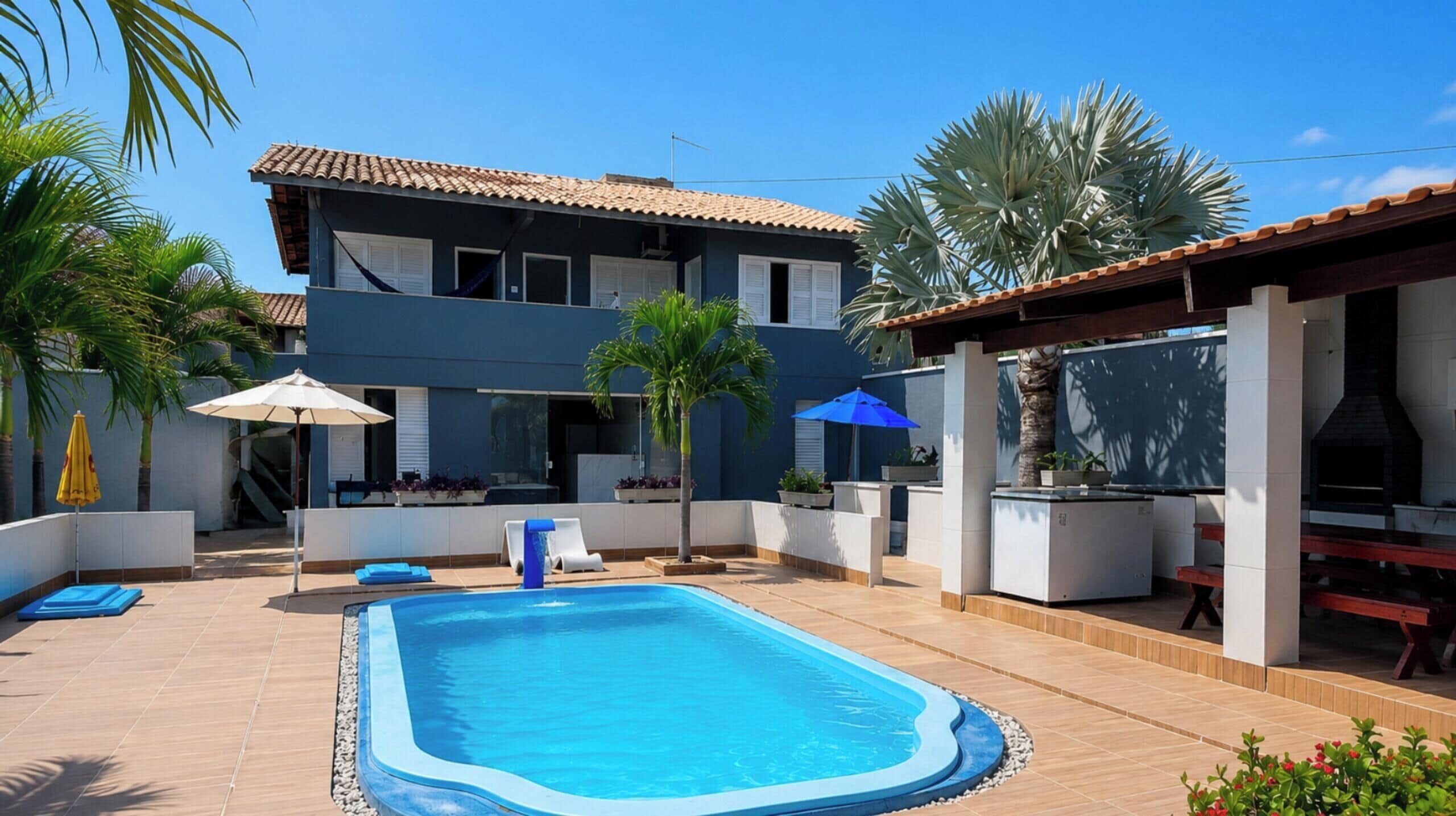 Piscina
