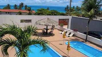 Piscina externa