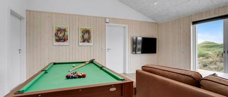 Sala de juegos