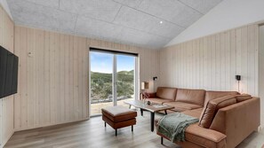 TV, fireplace, ping pong - VillaVilla 945 - Løkken, Nordjylland (Løkken)