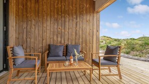 Terrace/patio - VillaVilla 945 - Løkken, Nordjylland (Løkken)