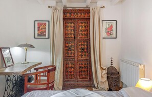 3 bedrooms, iron/ironing board, travel cot, free WiFi - Charmante maison au calme (Mouton)