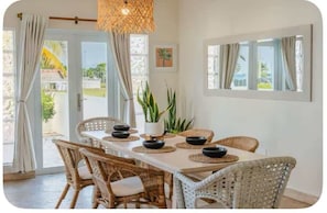 House, Multiple Beds, Kitchen, City View (Casa Pelegrina 1&2) - Pelegrina Beach Haus 6BR Chef Powered G SJ (San Juan)