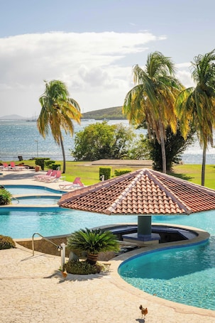 Piscine. Villa Costera 904 Island Escapade Culebra