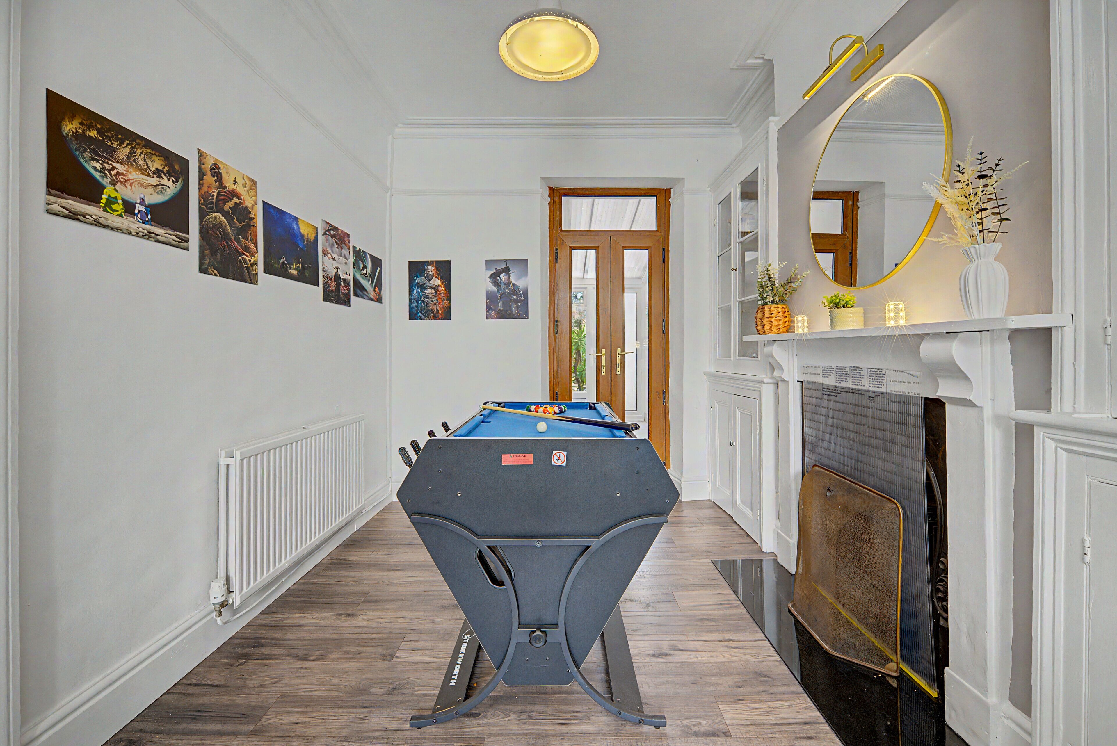 Games room