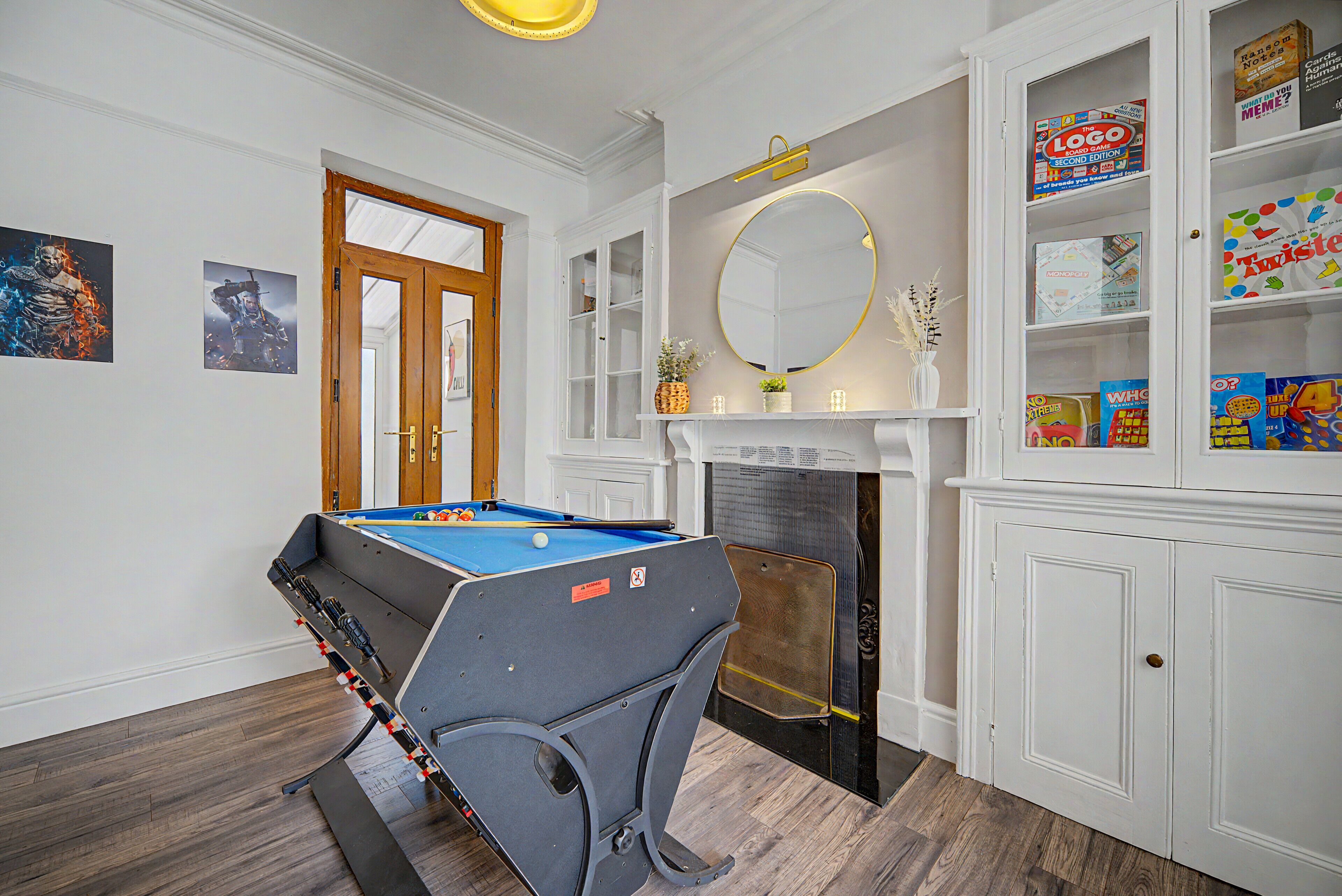 Games room