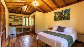 Comfort Cabin, River View