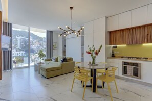 Interior - Chic Avida Penthouse Romantic Zone Rooftop Pool (Puerto Vallarta)