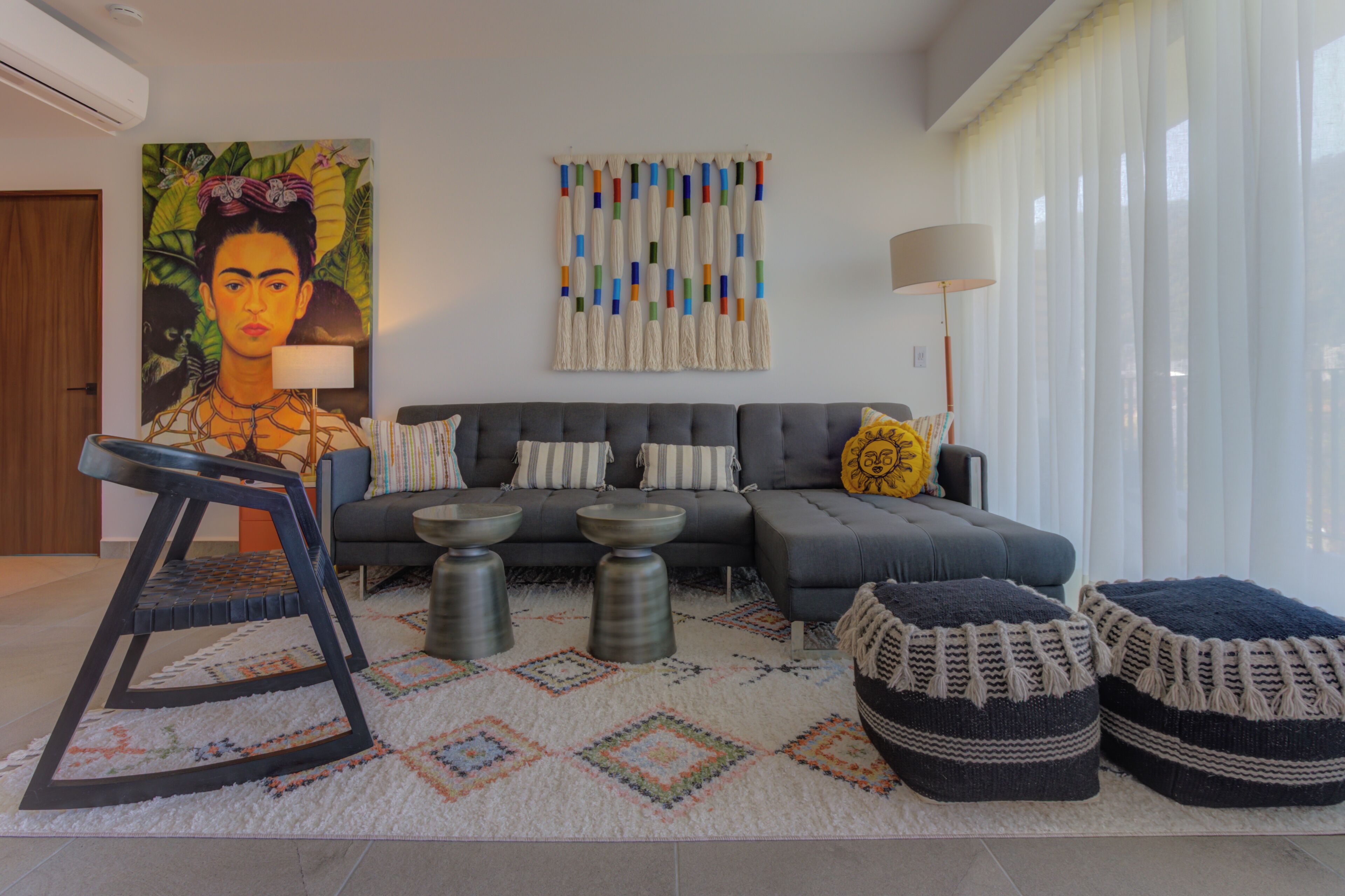 Oasis 408: Oasis Riverfront Luxury 2br Infinity Pool & Views - Puerto Vallarta