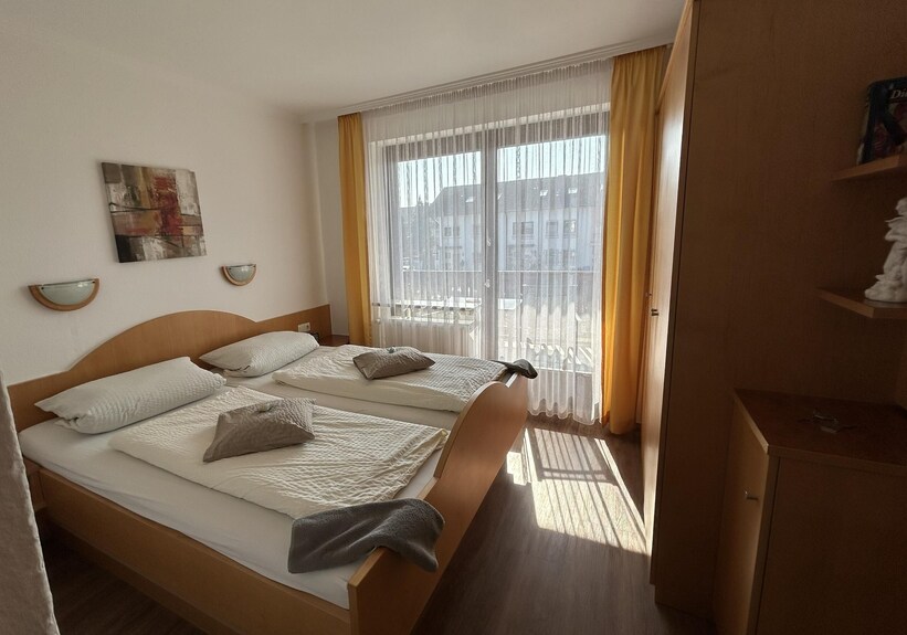 Behagliches Zweizimmerappartement (40qm) Mit Südbalkon - Pocking