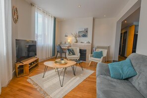 Living area - Les Halles du temps - BAR SUR SEINE (BAR SUR SEINE)