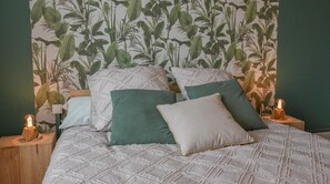 3 Schlafzimmer, Reisekinderbett, kostenloses WLAN