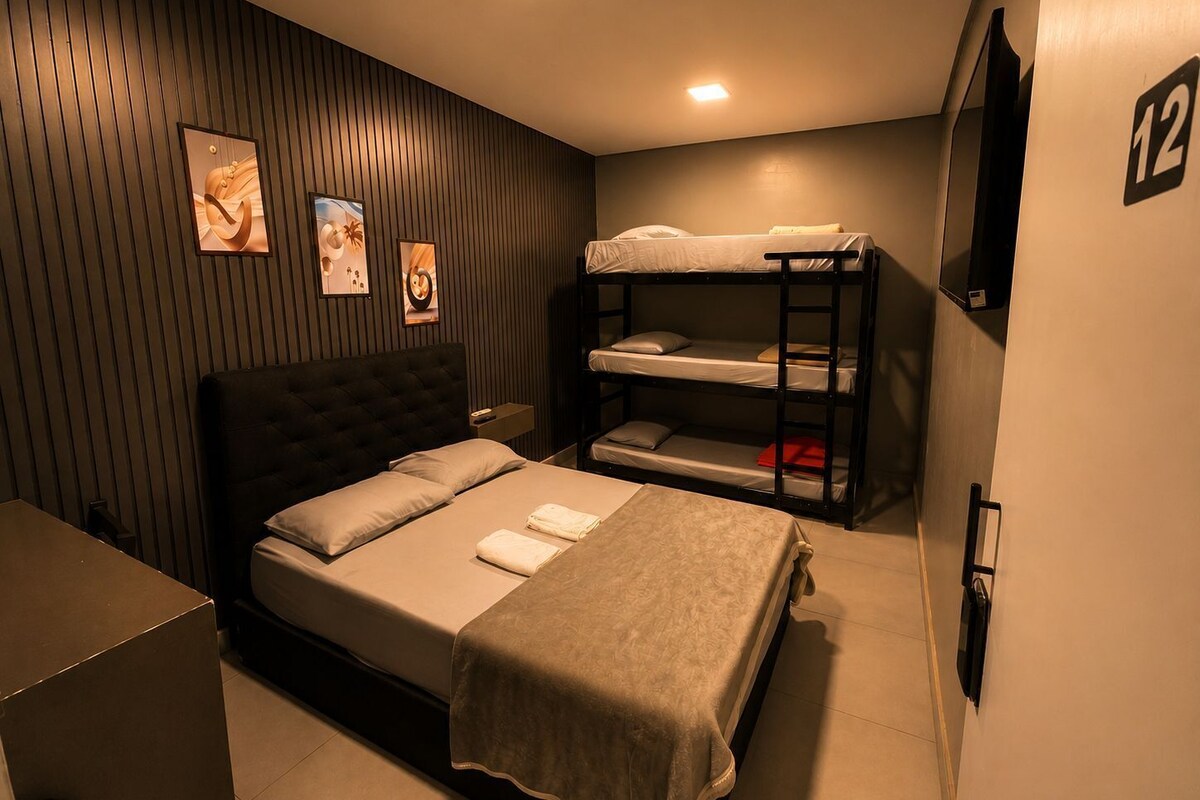 Family Studio | Free WiFi