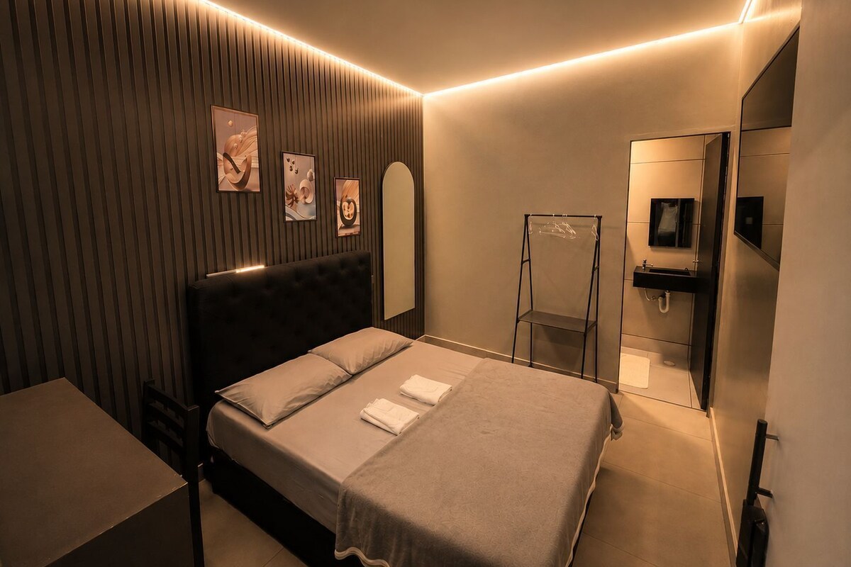 Comfort Double Room | Free WiFi