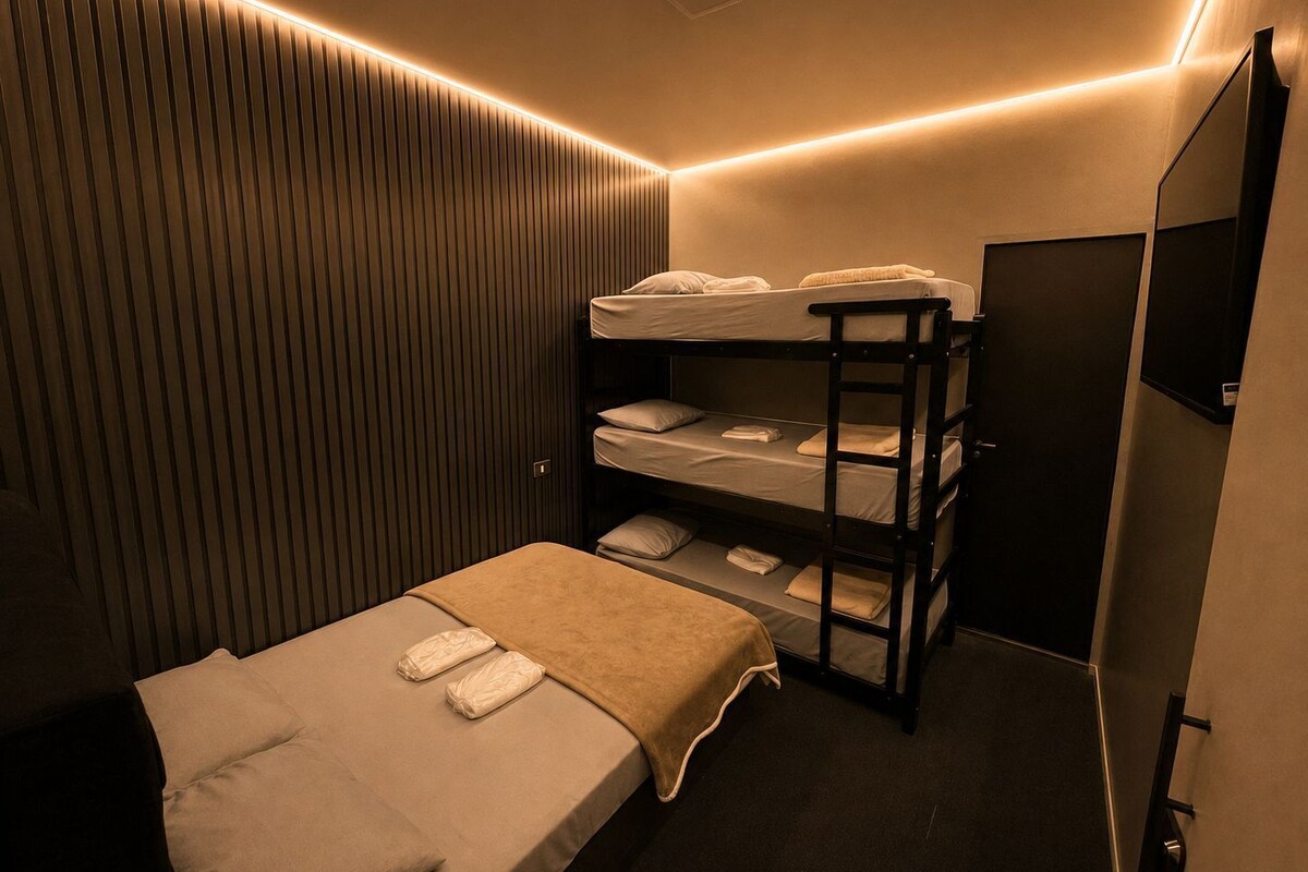 Family Studio Suite | Free WiFi