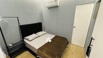 Dobbeltrom – comfort