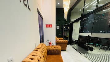 Economy-rum | Interiör