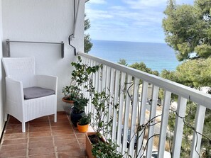 Property grounds - APARTBEACH GINETTE SEA VIEWS (Salou)