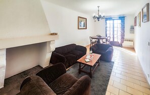 Living area - APPARTEMENT PROCHE PLAGE (Valras-Plage)