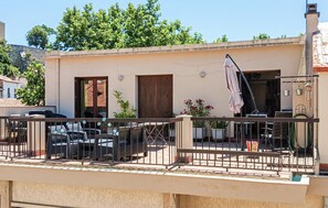 Terrace/patio - 4 bedroom stunning home in Béziers (Béziers)