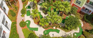 Property grounds - Worldmark Orlando Kingstown Reef Studio Deluxe (Orlando)