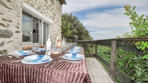 室外用餐