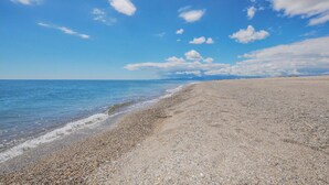 海滩