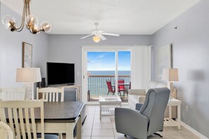Smart TV - Pet Friendly! Beach Front- East Corner Unit- 2 Pools- Caribbean 501 (Gulf Shores)