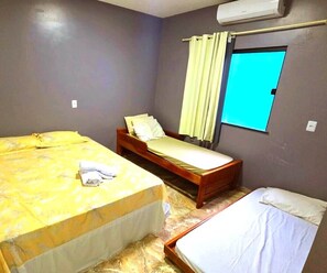 Room - SaltBeach Quatro Quartos no Atalaia (Salinópolis)