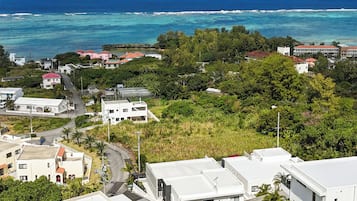 Villa, Beach View | Aerial view